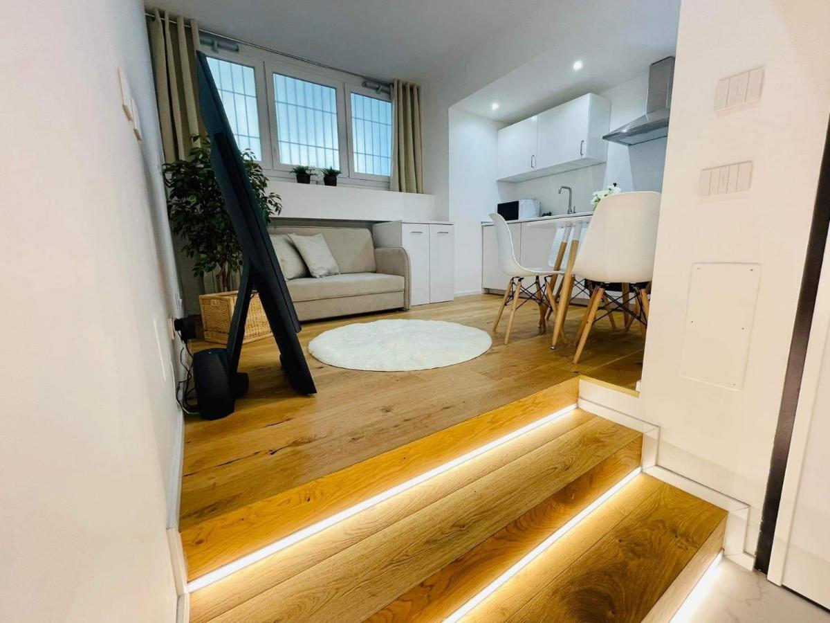 Led House Cadore - Bilocale Zona Milano Centro Екстериор снимка