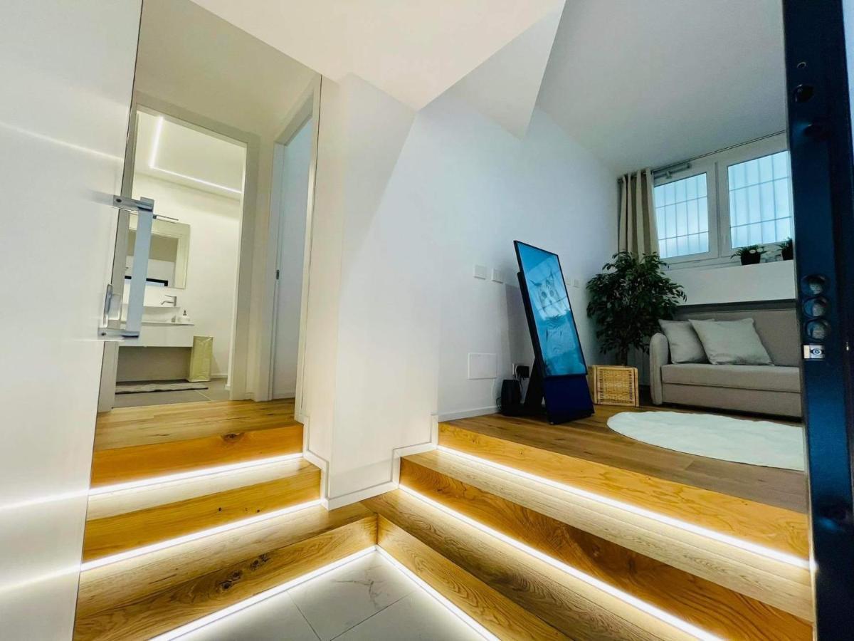 Led House Cadore - Bilocale Zona Milano Centro Екстериор снимка